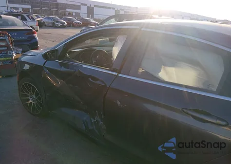 2015 Chrysler 200 Limited from USA, damaged, VIN 1C3CCCAB4FN718897